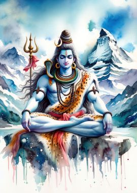 Lord Shiva