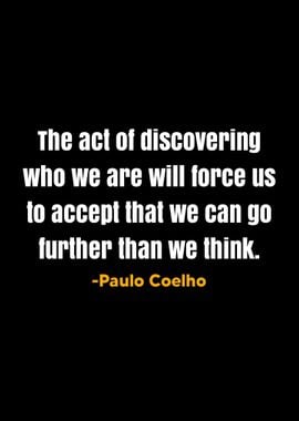 Paulo Coelho Quotes 