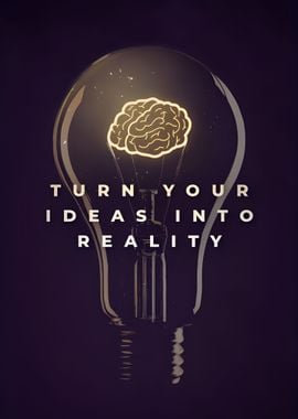 Your ideas Inspirational