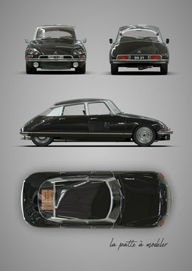 Citroen DS