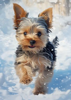 Yorkshire Terrier Dog