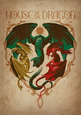 House of the Dragons