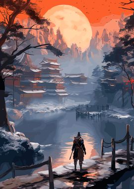 Sekiro The Wolf Samurai