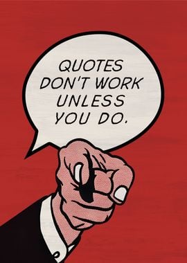 Quotes Dont Work