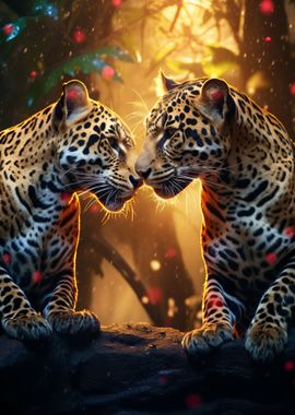 Relationship Jaguars Love