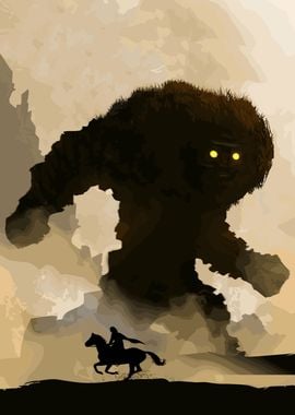 Shadow Of The Colossus