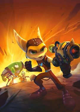 Ratchet n Clank