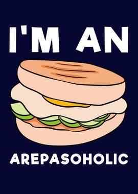 Funny Arepas