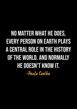 Paulo Coelho Quotes 