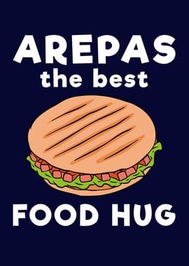 Funny Arepas