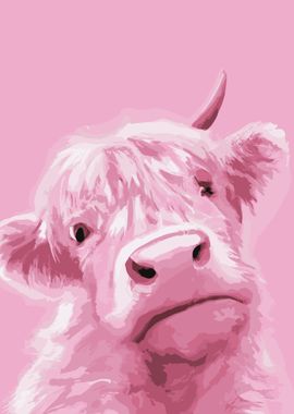 Pink Cow