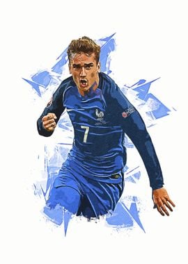 Antoine Griezmann France