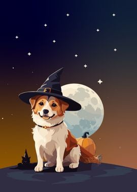 dog Halloween