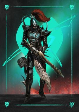 Drukhari Warrior 2