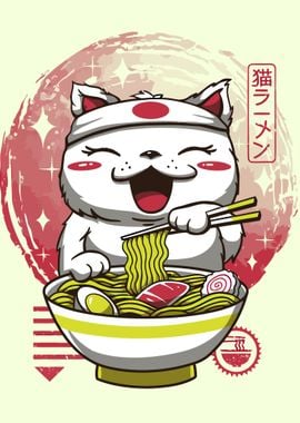 Neko Ramen