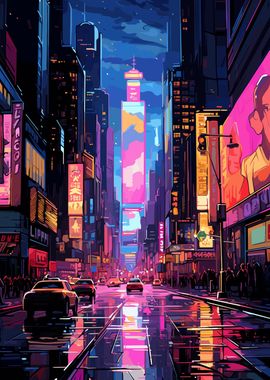 New York Neon