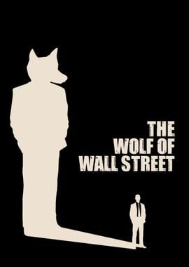 The wolf of wall street 