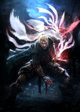 Nioh 2