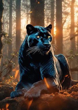 majestic panther