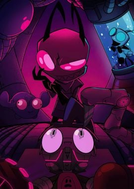 Invader Zim