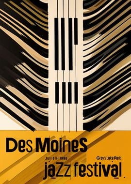 Des Moines Jazz Festival