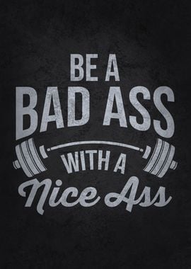 Be A Bad Ass Womens Gym