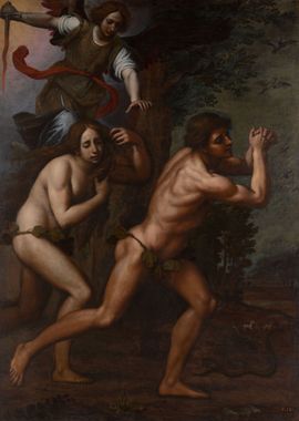 The Expulsion of Adam 