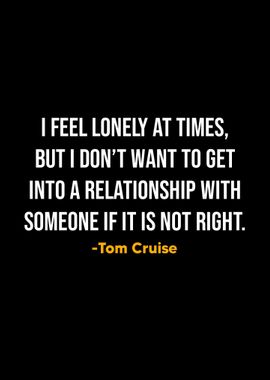 Tom Cruise Quotes 