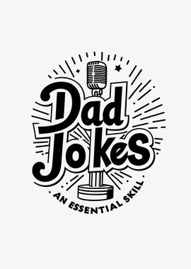 Dad Jokes an Essential