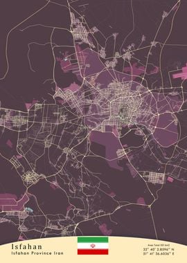 Isfahan Province Iran