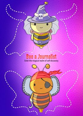 Journaling bees