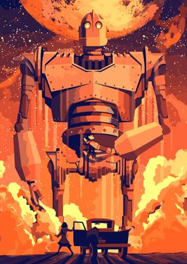 The Iron Giant