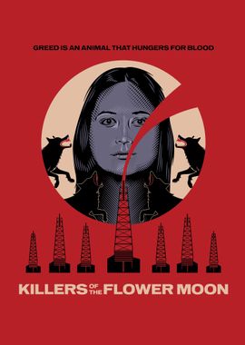 killers of the flower moon