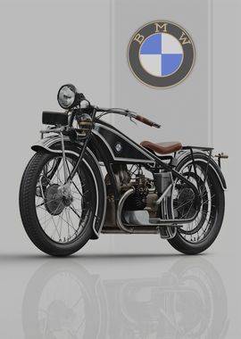 1923 BMW R 32