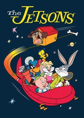 Looney Jetsons