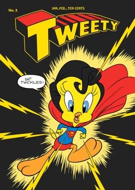 Super Tweety