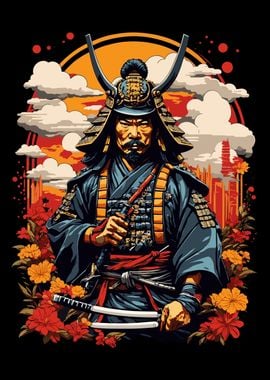 samurai army traditional