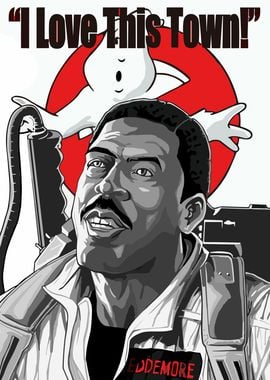 Ghostbusters Vintage Movie