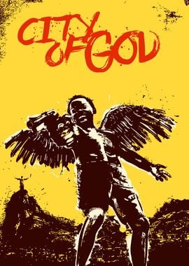 City Of God Vintage Movie