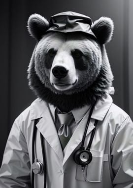 Doctor Bear