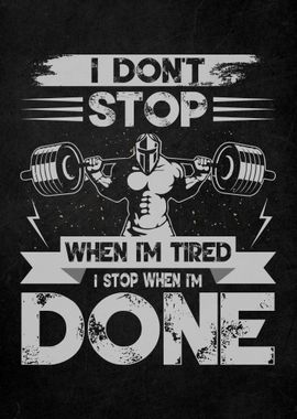 Gym Motivation Quote