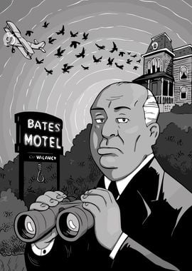 Alfred Hitchcock Movie