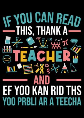 Thank A Teacher