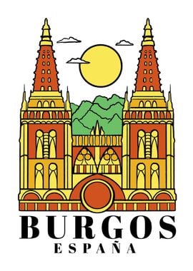 Burgos Espana