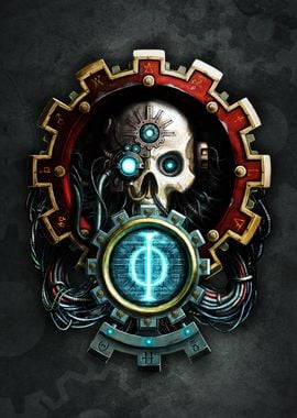 Cult Mechanicus