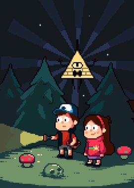 Gravity Falls