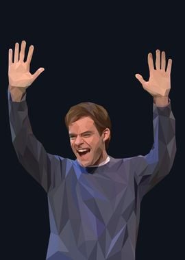 Bill hader dance meme