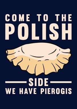 Pierogis Polish Pierogies