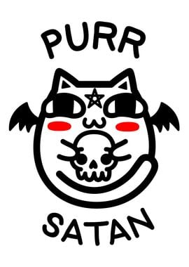 Purr Satan