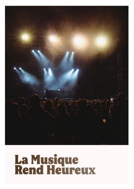 Lumieres de concert